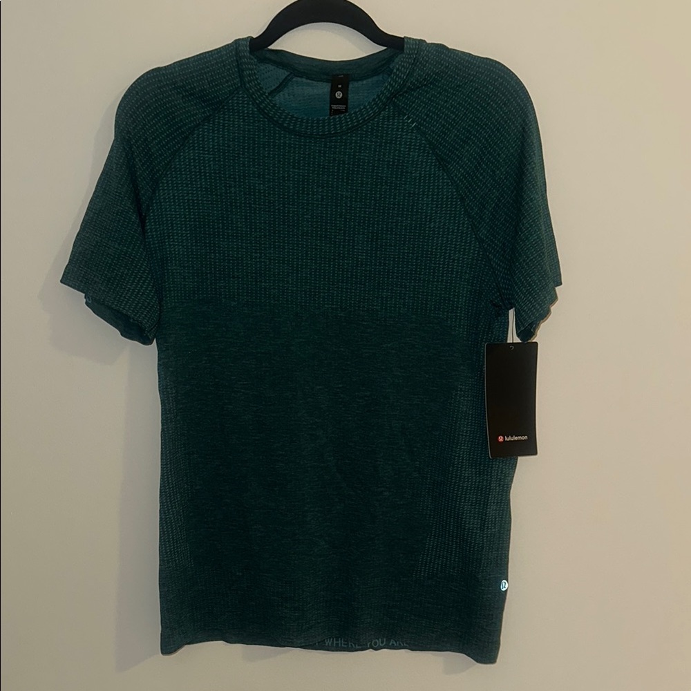 Lululemon Metal Vent Tech Short-Sleeve Shirt